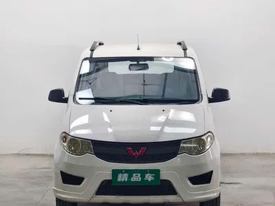 2015 Wuling Motors Wuling Hongguang 1.5L S Basic China V, фото 2, лот 10615697