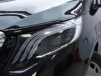 2021 Mercedes-Benz Vito 2.0T Business Edition 7-seater, фото 2, лот 10888362
