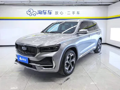 2021 Geely Xingyue L 2.0TD DCT EVO FWD Premium, фото 1, лот 10666681