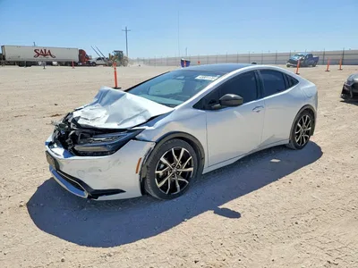 2024 TOYOTA PRIUS PRIME XSE PREMIUM, фото 1, лот 10892135