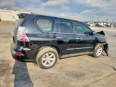 2017 LEXUS GX 460, фото 3, лот 10847908