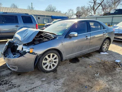 2011 LINCOLN MKZ, фото 1, лот 10876815