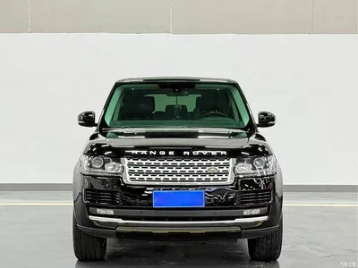 2014 Land Rover Range Rover 3.0 TDV6 Vogue SE, фото 2, лот 10771713