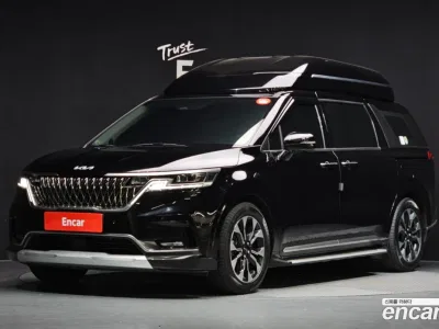 2023 Kia Canival Gasoline 4-Seater Hi-Limousine, фото 1, лот 10955686