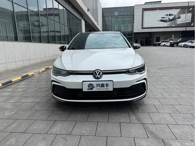 2023 Volkswagen Golf Facelift 280TSI DSG R-Line Lite, фото 2, лот 10450794