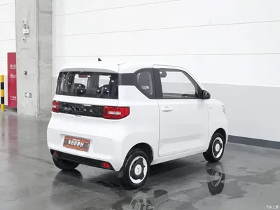 2022 Wuling Motors Hongguang MINIEV Comfort NMC, фото 2, лот 10367120