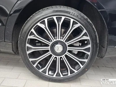 2020 Mercedes-Benz S-Class S560L 4MATIC, фото 4, лот 10075413