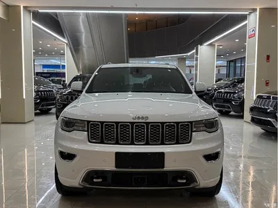 2017 Jeep Grand Cherokee (Import) 3.6L Luxury Navigation Edition, фото 2, лот 11134598