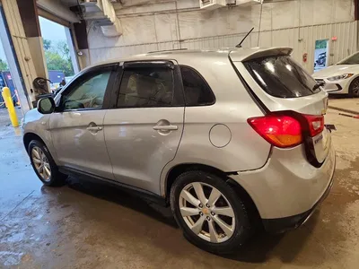 2013 MITSUBISHI OUTLANDER SPORT ES, фото 2, лот 10873514