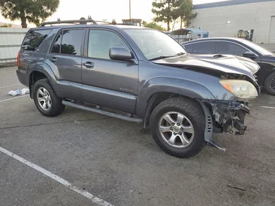 2006 TOYOTA 4RUNNER SPORT EDITION, фото 4, лот 10500702