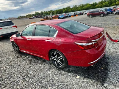 2017 HONDA ACCORD SPORT SPECIAL EDITION, фото 2, лот 11576959