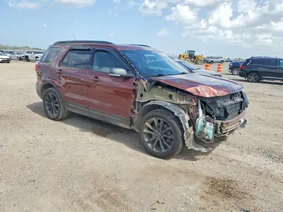 2018 FORD EXPLORER XLT, фото 4, лот 10535746