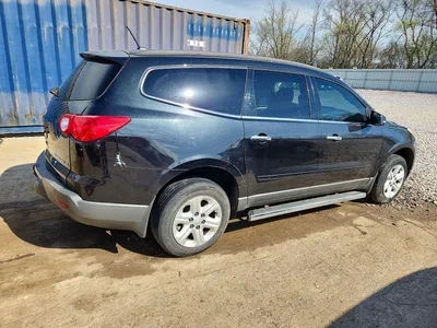 2012 CHEVROLET TRAVERSE LT, фото 3, лот 10576834