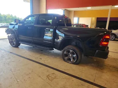 2022 RAM 1500 BIG HORN/LONE STAR, фото 2, лот 10861970