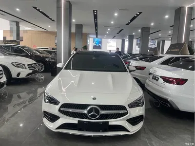 2021 Mercedes-Benz CLA (Import) CLA 200, фото 2, лот 10286094