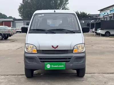 2023 Wuling Motors Wuling Zhiguang 1.5L Utility 5/7-seater, фото 3, лот 11144534