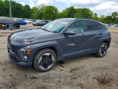 2024 HYUNDAI KONA SEL, фото 1, лот 10750940