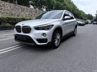 2018 BMW X1 sDrive18Li Fashion Model, фото 1, лот 11182096