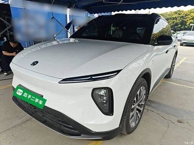 2024 NIO ES6 75kWh, фото 1, лот 10387124