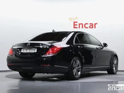 2016 Mercedes-Benz S-Class S350L d 4MATIC, фото 1, лот 10074673