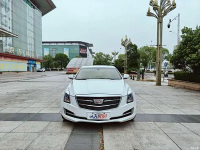 2017 Cadillac ATS-L 28T Technology, фото 2, лот 10827302