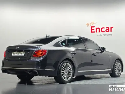 2020 Kia K9 3.8 GDI AWD, фото 2, лот 10135969