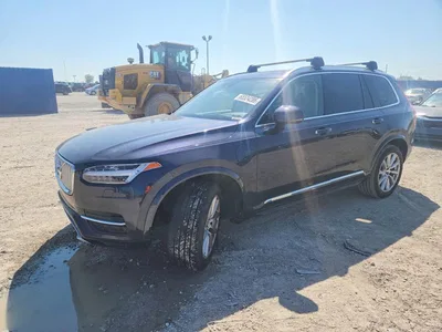2016 VOLVO XC90 T8, фото 1, лот 10875982