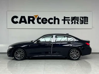 2026 BMW 3 Series 325Li M Sport Package, фото 4, лот 11217190