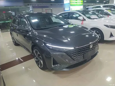 2023 Changan Ruicheng PLUS 1.5T DCT Navigation Edition, фото 4, лот 10273473
