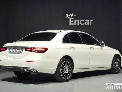 2022 Mercedes-Benz E-Class E250 Exclusive, фото 2, лот 11247908