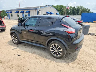 2017 NISSAN JUKE SV, фото 2, лот 10568599