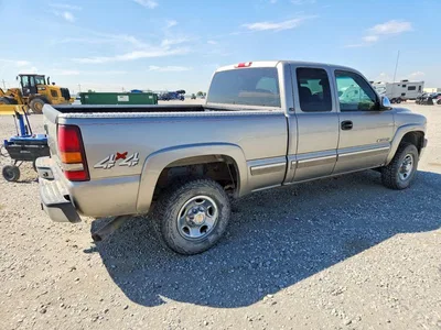 2002 CHEVROLET SILVERADO K2500 HEAVY DUTY, фото 3, лот 10976750