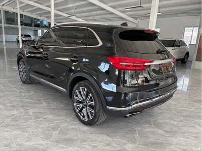 2022 Hongqi HS5 Facelift 2.0T Smart Flag Enjoyment AWD Edition, фото 4, лот 10288702