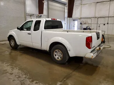 2017 NISSAN FRONTIER S, фото 2, лот 10740401