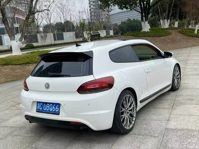 2011 Volkswagen Scirocco 2.0TSI Luxury, фото 4, лот 10480782