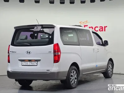 2016 Hyundai Starex 4WD 12-Seater Wagon, фото 2, лот 10161478