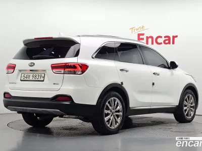 2015 Kia Sorento Diesel 2.0 2WD, фото 1, лот 11107075