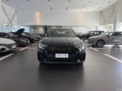 2024 Audi Q8 55 TFSI Premium Dynamic, фото 3, лот 11089223