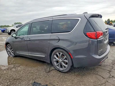 2020 CHRYSLER PACIFICA LIMITED, фото 2, лот 10656531