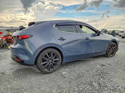2024 MAZDA 3 PREFERRED, фото 3, лот 11388218