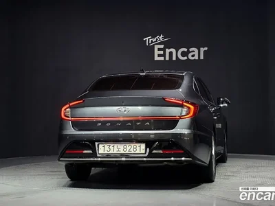 2022 Hyundai Sonata 2.0, фото 4, лот 10225432