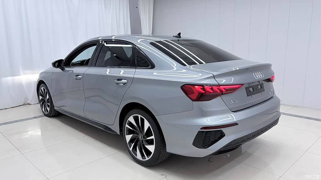 2022 Audi A3 A3L Limousine 35 TFSI Style Sport, фото 4, лот 11228389