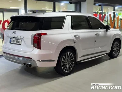 2023 Hyundai Palisade Gasoline 3.8 2WD, фото 4, лот 10177210