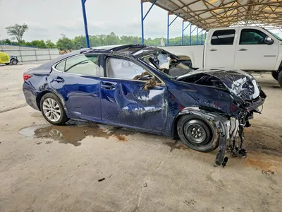 2014 LEXUS ES 300H, фото 4, лот 10660894