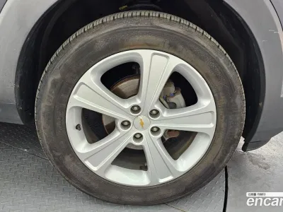 2013 Chevrolet Captiva 2WD LT Premium, фото 4, лот 10081407