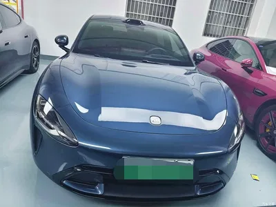 2024 Xiaomi Auto Xiaomi SU7 AWD Extended Range Advanced Smart Driving Max Edition, фото 2, лот 10373353