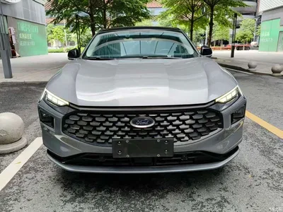 2022 Ford Mondeo EcoBoost 245 Luxury Edition, фото 2, лот 10393026