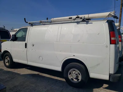2012 CHEVROLET EXPRESS 2500, фото 2, лот 10893212