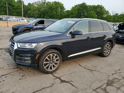 2017 AUDI Q7 PREMIUM PLUS, фото 1, лот 10853327