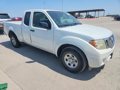 2014 NISSAN FRONTIER S, фото 4, лот 10742260